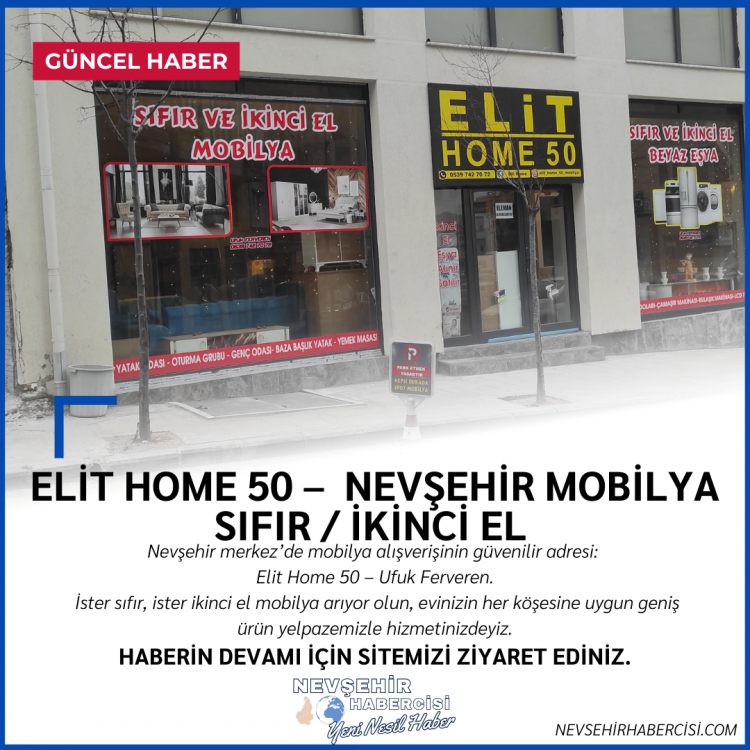 Elit Home 50 – Ufuk Ferveren | Nevşehir Mobilya