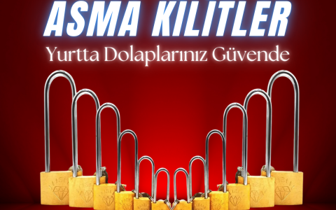 İndirimli Asma Kilit Fırsatı
