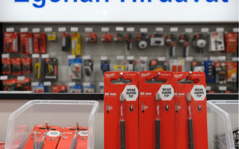 Nevşehir’de Milwaukee Matkap Uçlarında Sorgusuz Sualsiz Birebir Değişim Garantisi