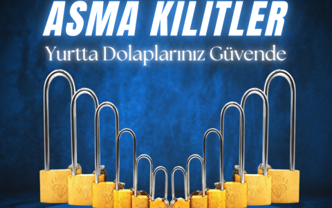 Nevşehir’de Öğrencilere Özel İndirimli Asma Kilit Fırsatı