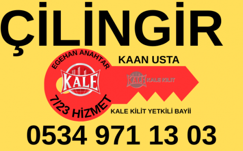 Nevşehir’de 7/23 Çilingir Hizmeti – Kaan Usta / Egehan Anahtar